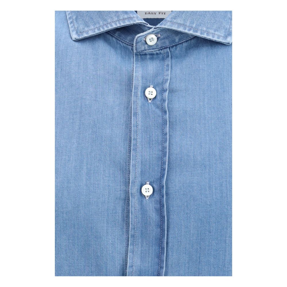 Cotton denim Shirt