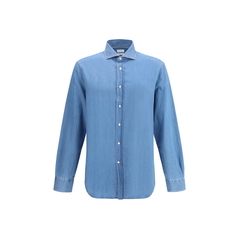 Cotton denim Shirt