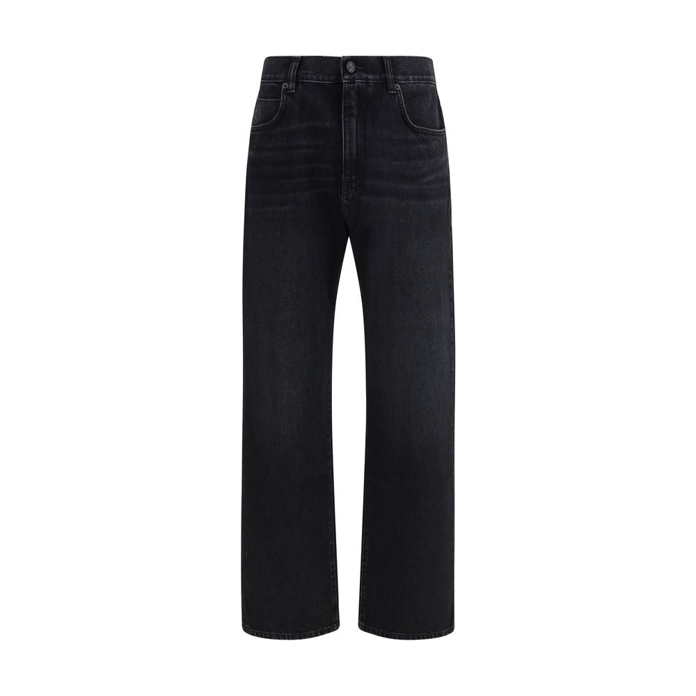 Loose-fit denim Jeans