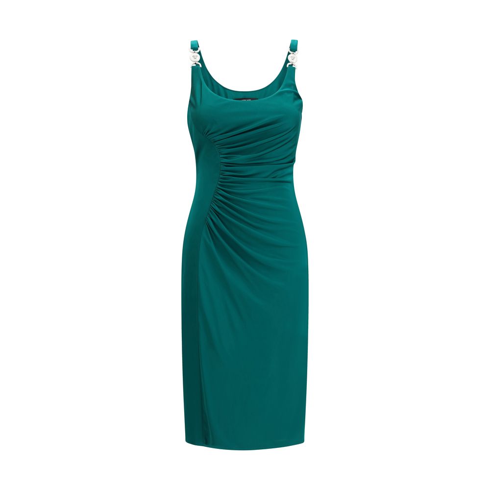 Midi jersey Dress