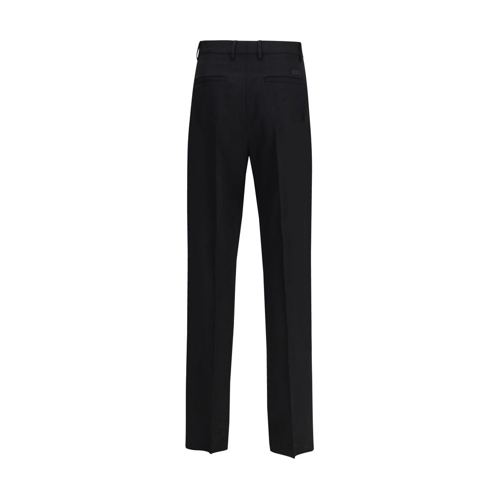 Formal wool Trousers