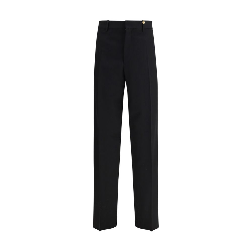 Formal wool Trousers