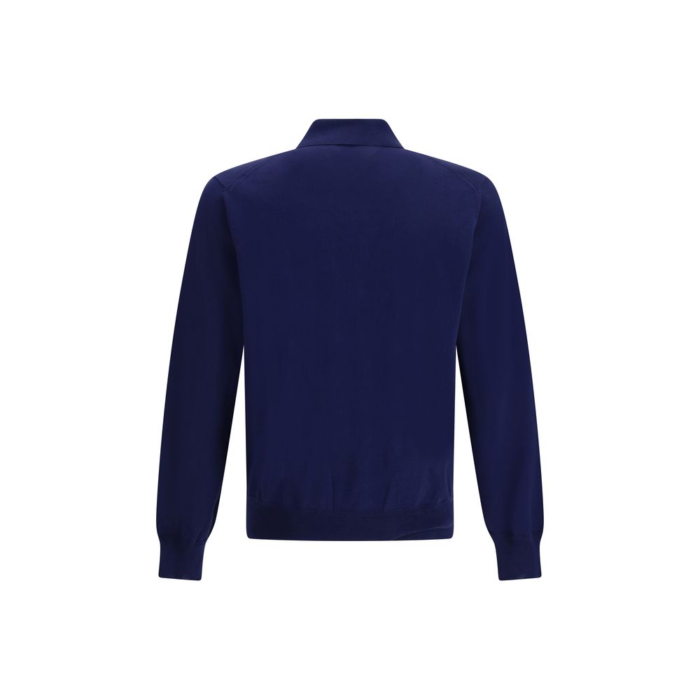 Long-sleeved Polo