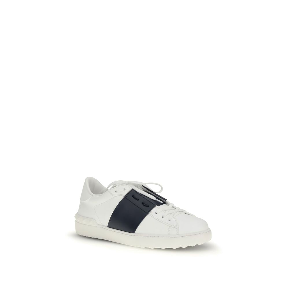 Open Sneakers