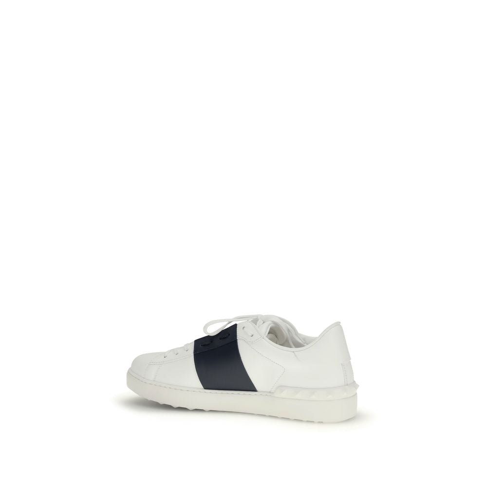 Open Sneakers