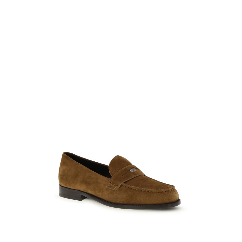 Classic Penny Loafers