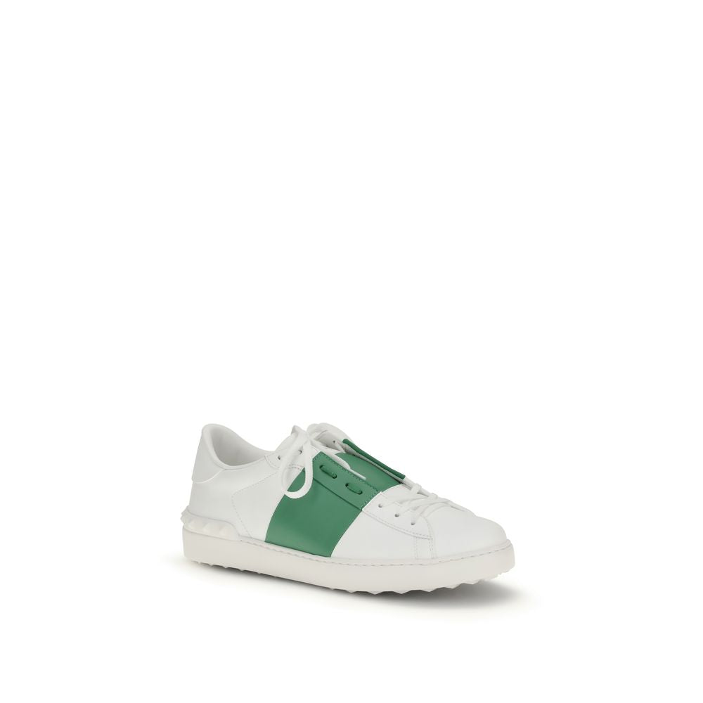 Open Sneakers