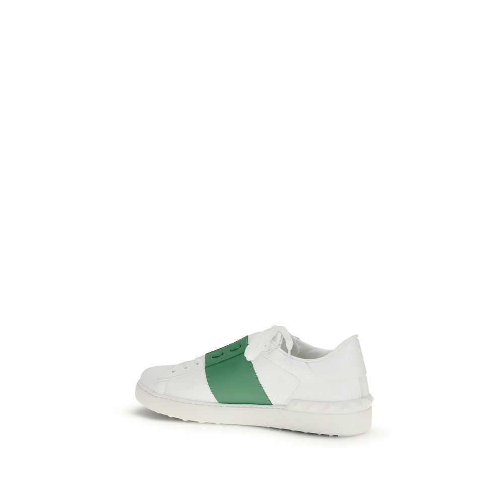 Open Sneakers