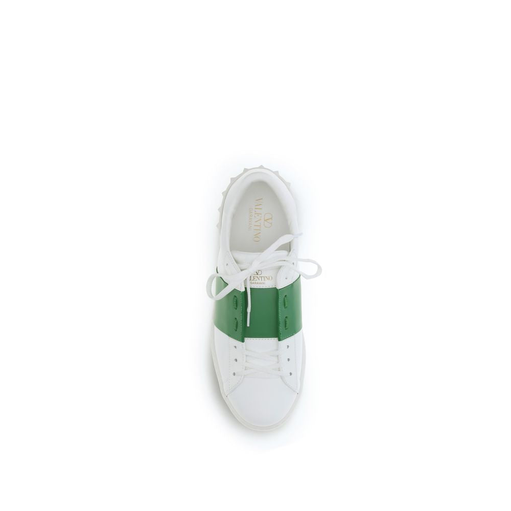 Open Sneakers