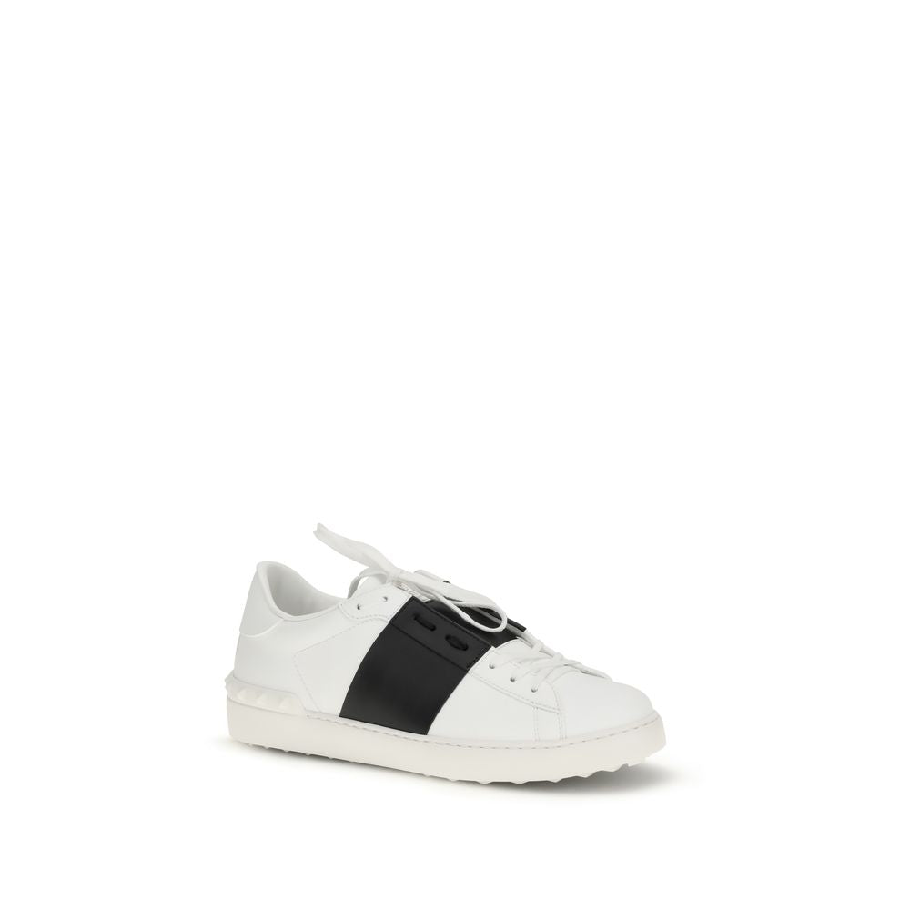 Open Sneakers