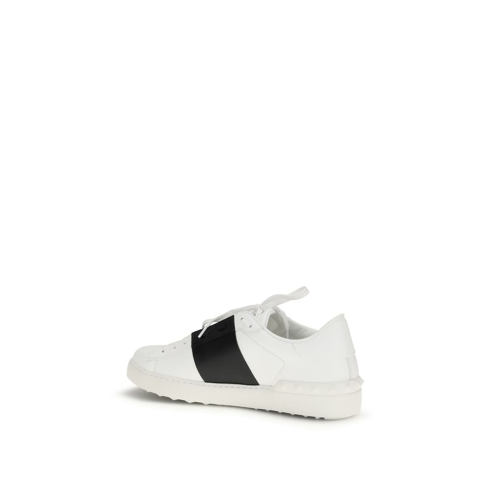 Open Sneakers