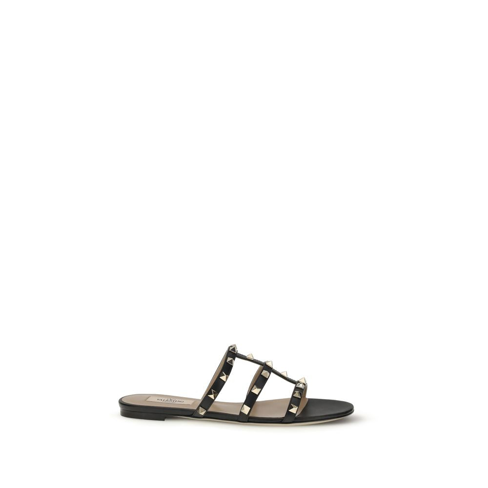 Rockstud slider Sandal