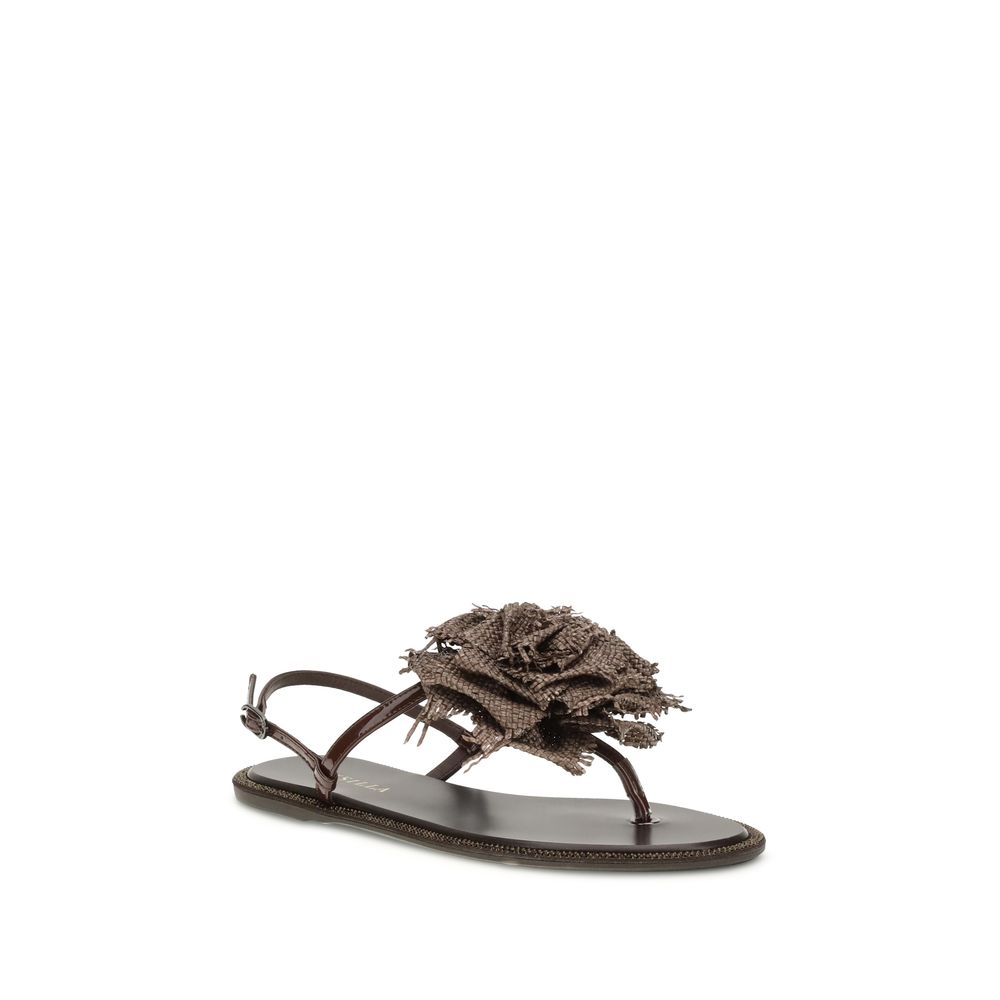 Rose Sandals