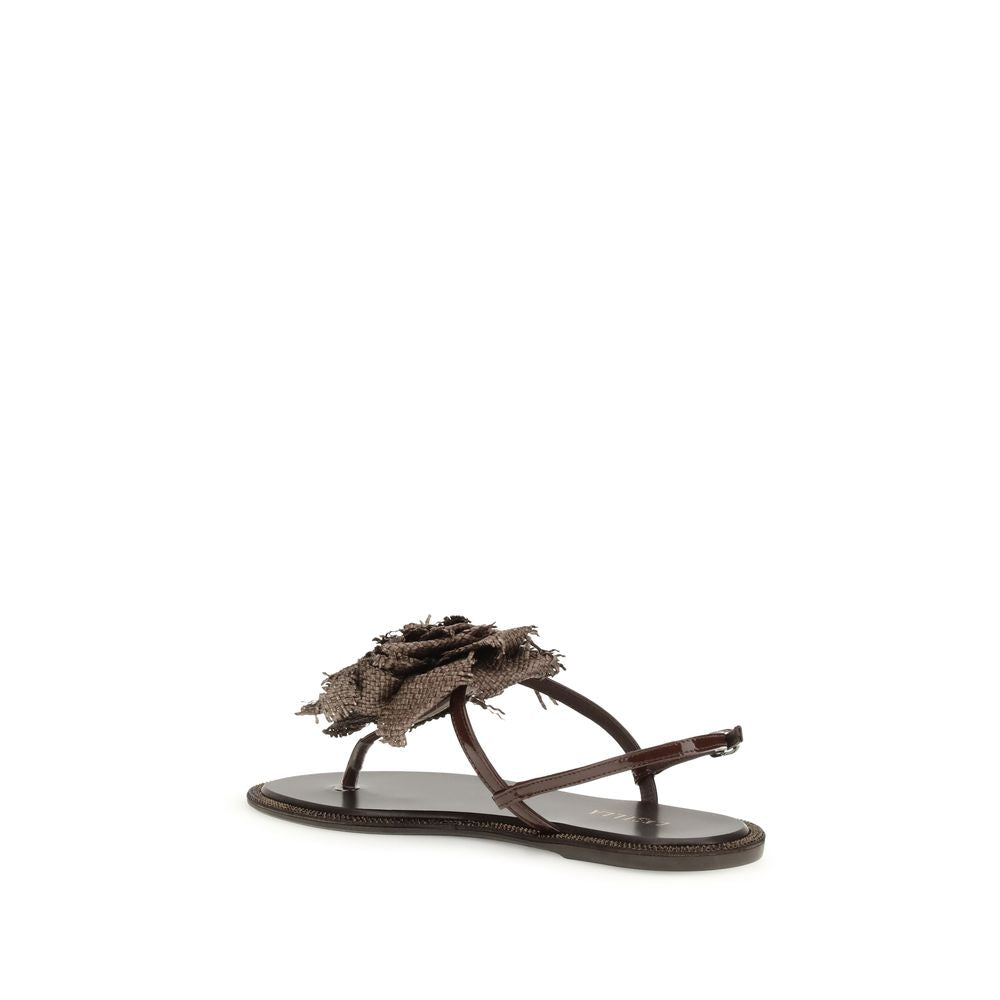 Rose Sandals