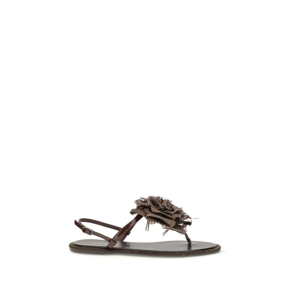 Rose Sandals