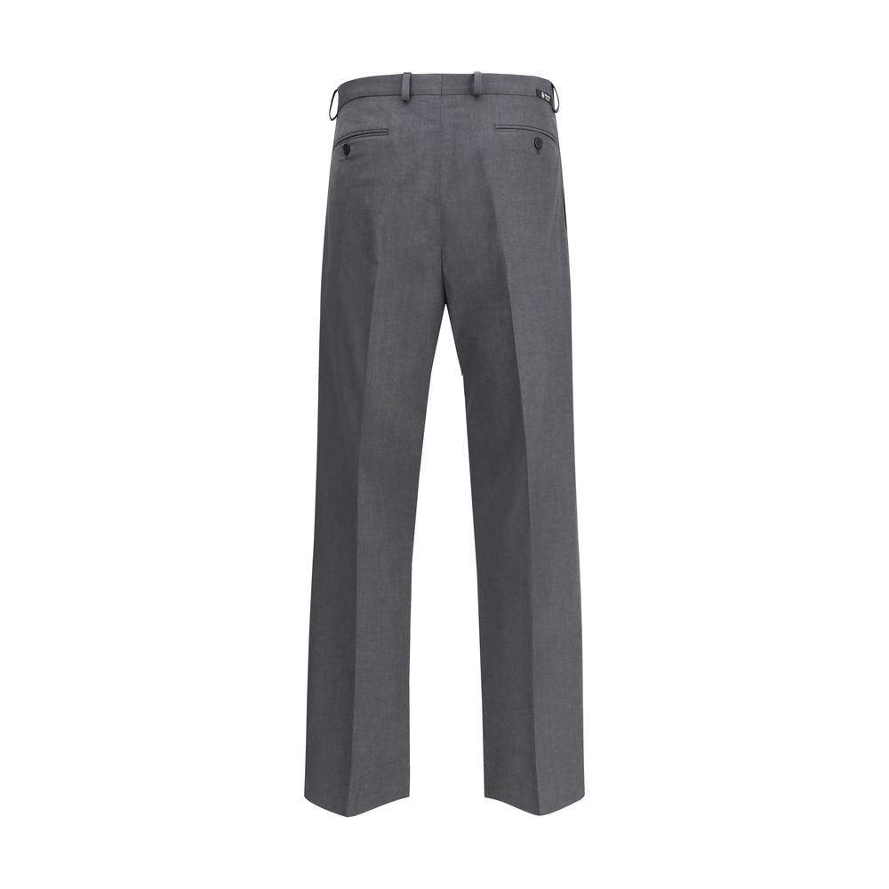 Wool Trousers