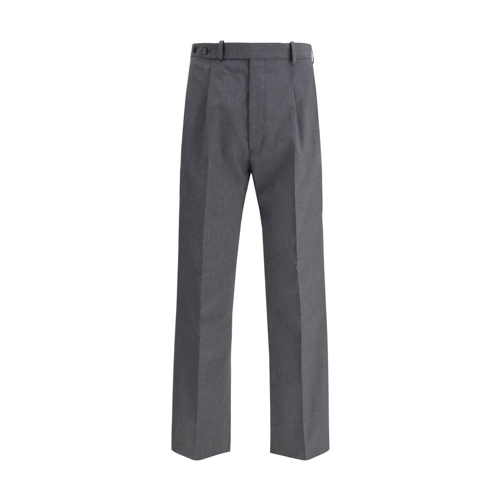 Wool Trousers