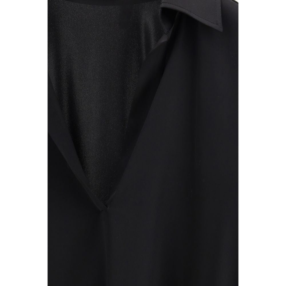 Stretch Silk Shirt