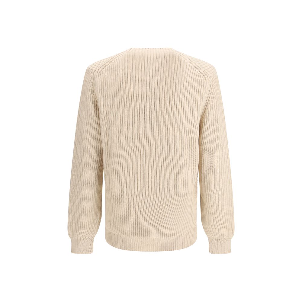 Crew-neck Knit