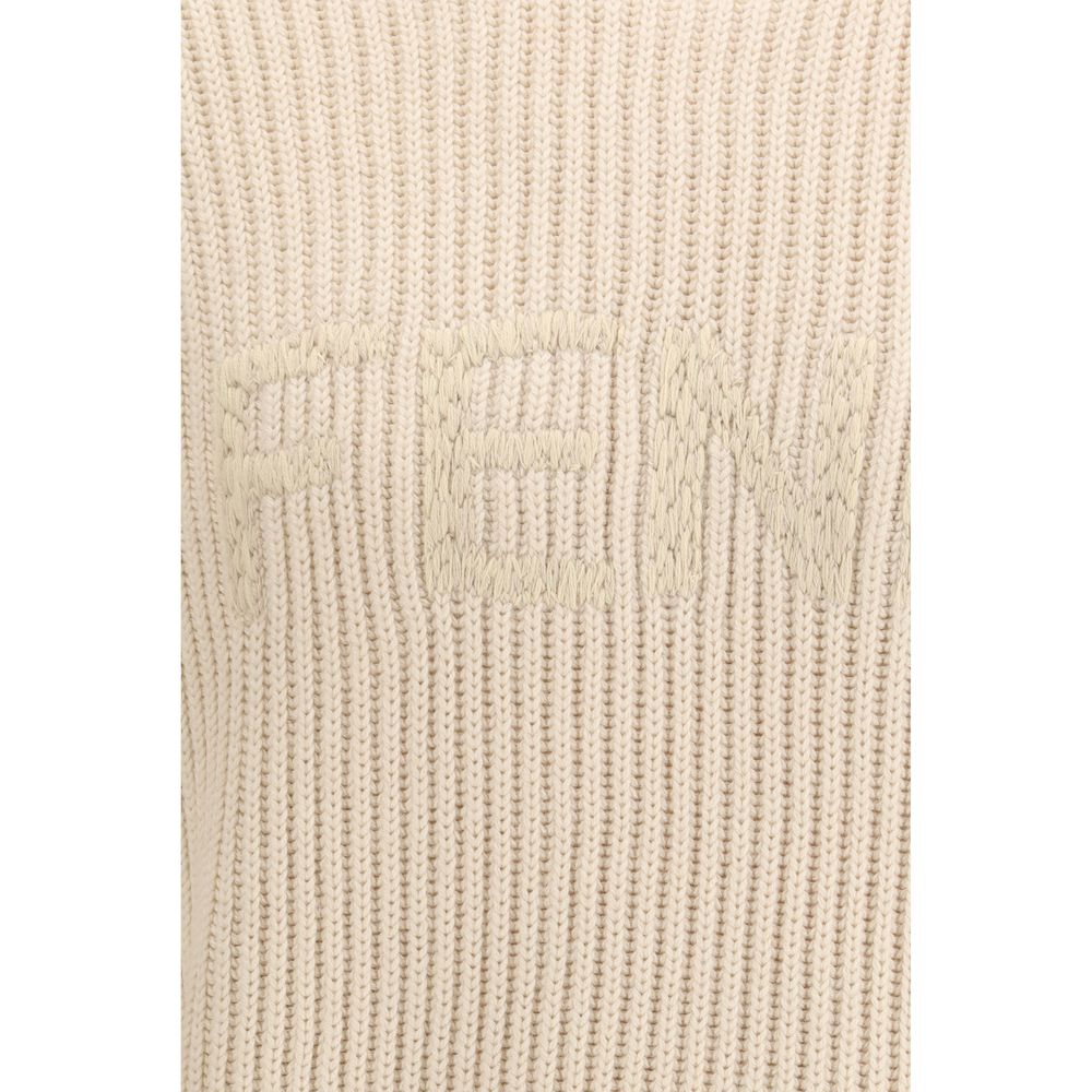Crew-neck Knit