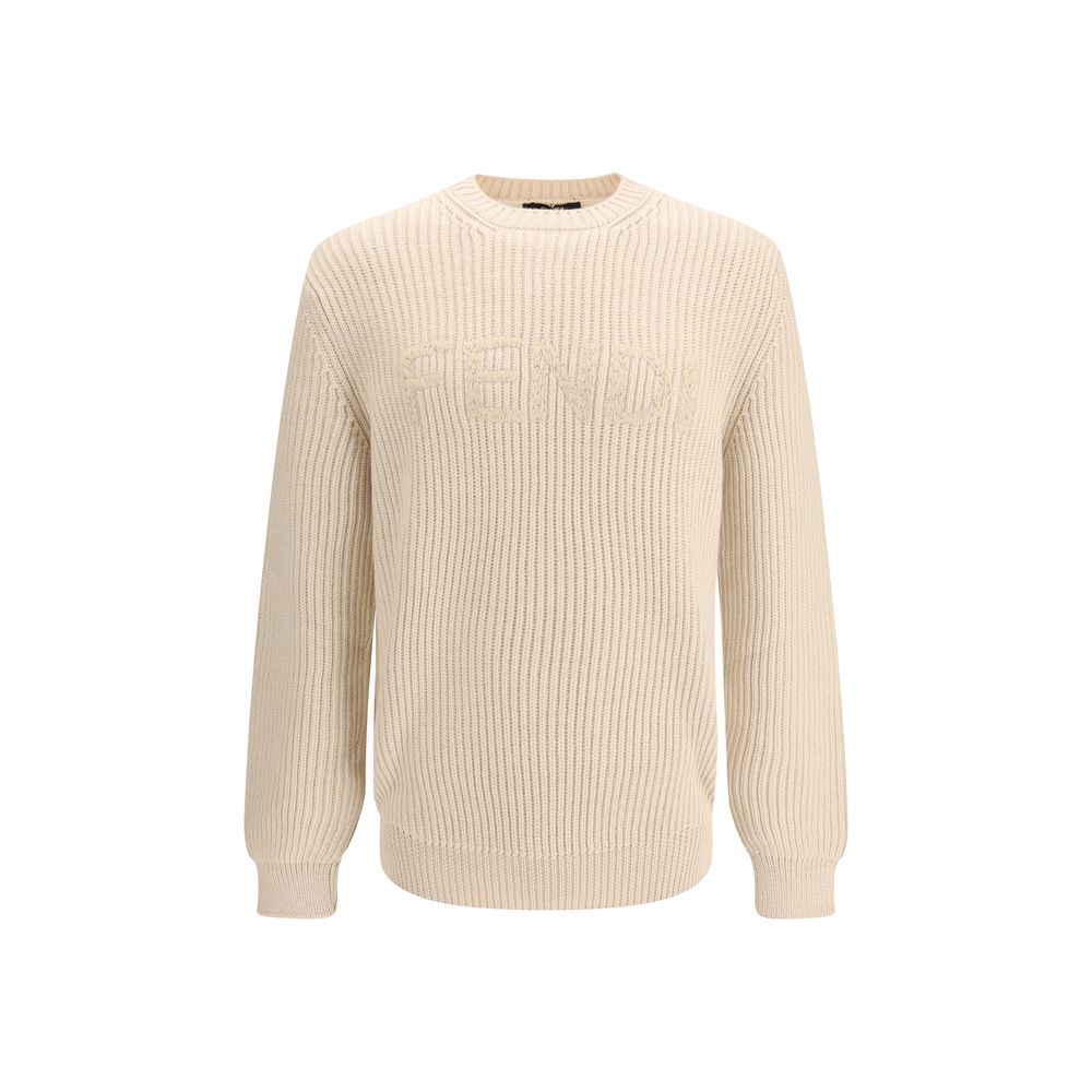 Crew-neck Knit
