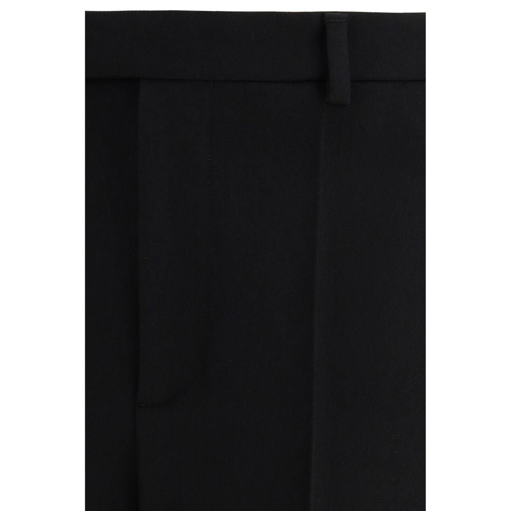 Virgin wool Trousers