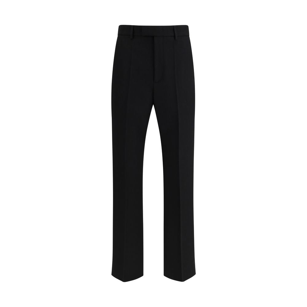 Virgin wool Trousers