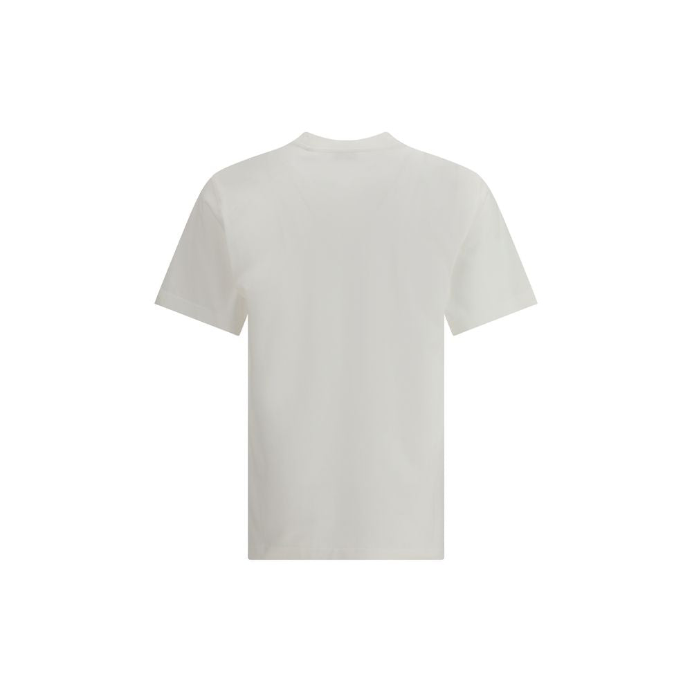 Lightweight cotton jersey T-shirt