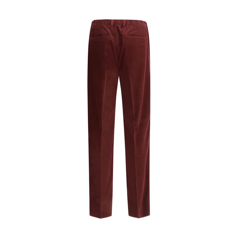 Velvet Pants