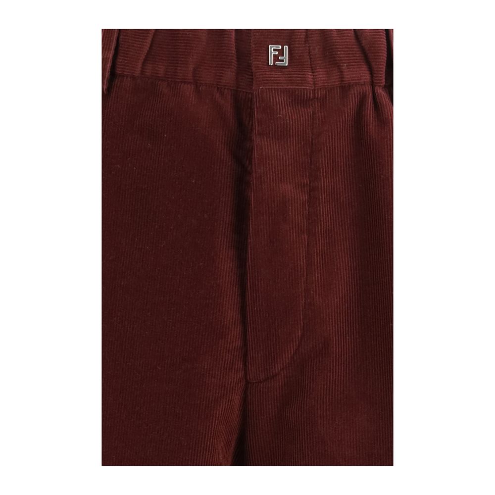 Velvet Pants