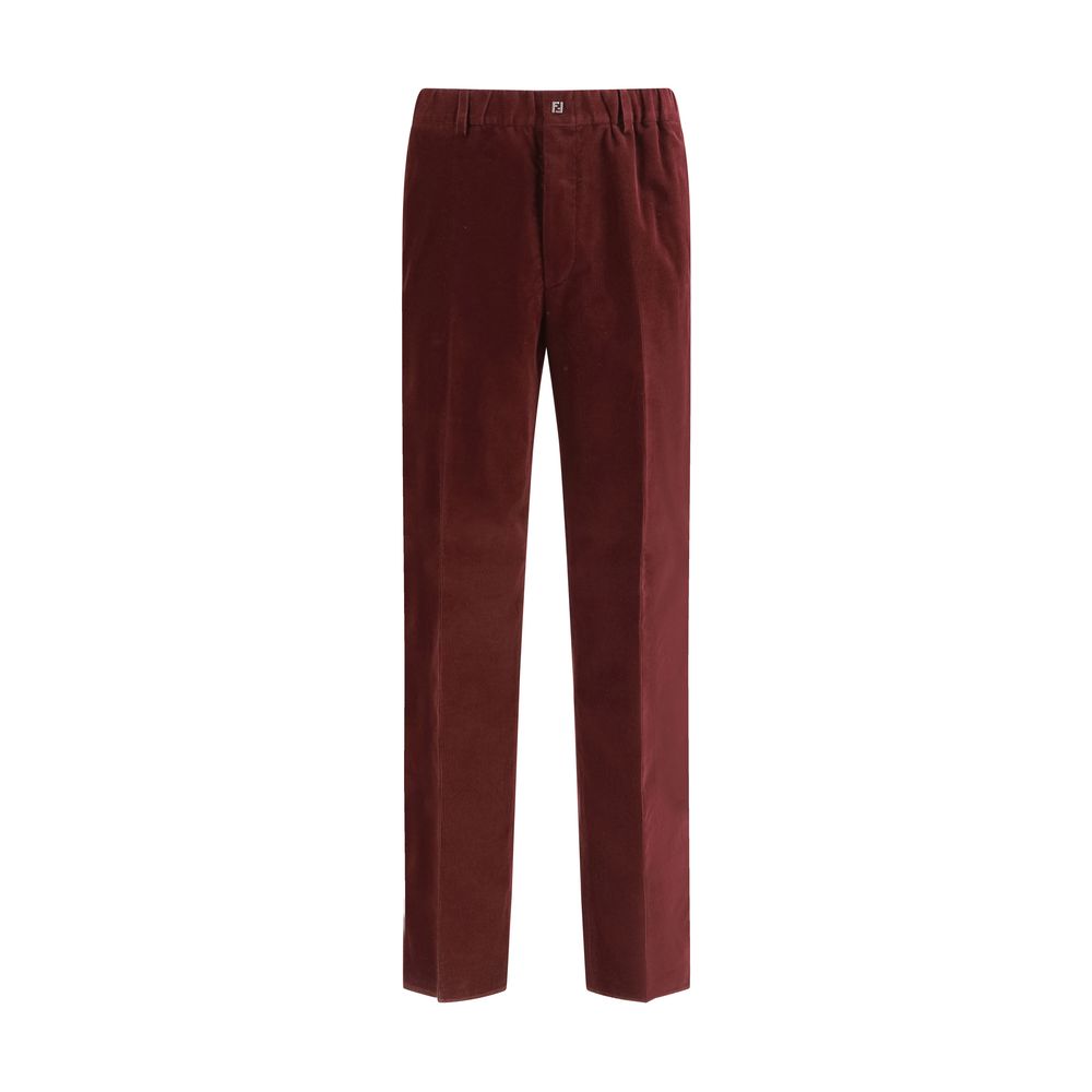 Velvet Pants