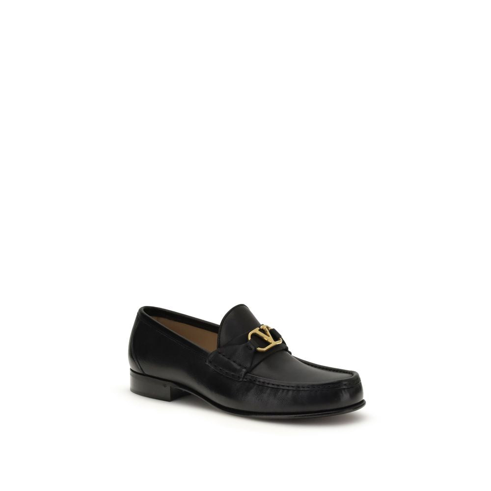 Signature VLogo Loafers