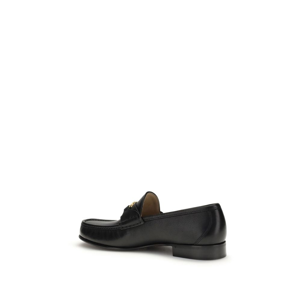 Signature VLogo Loafers