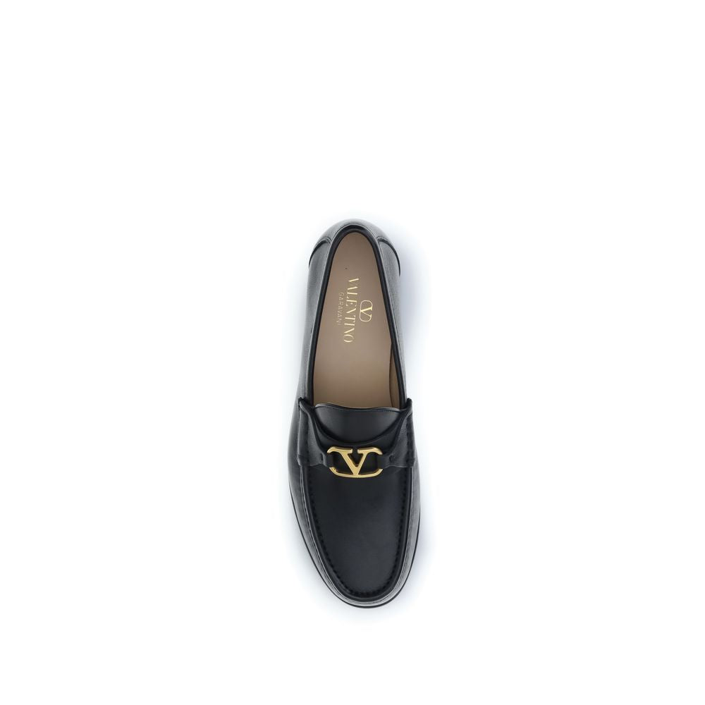 Signature VLogo Loafers