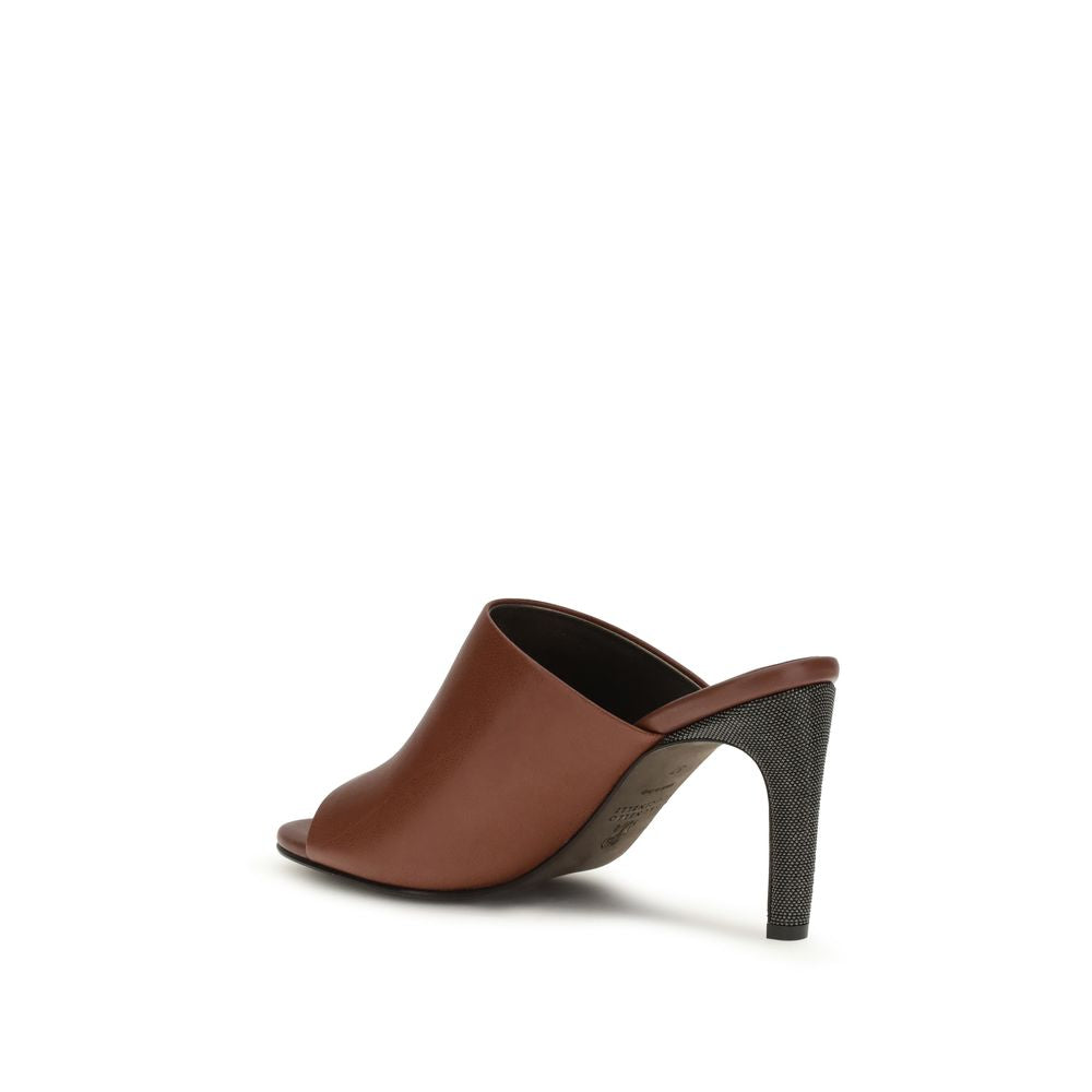 Mules Sandals