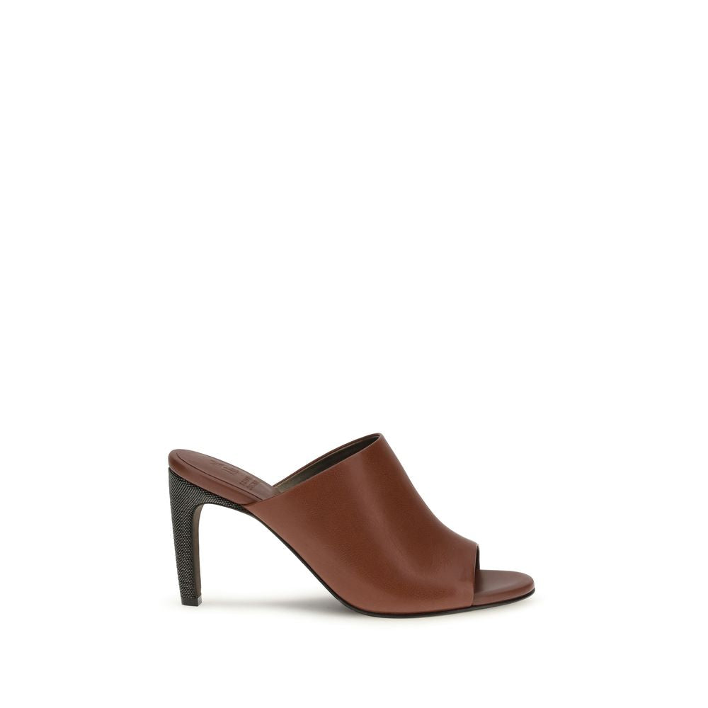 Mules Sandals
