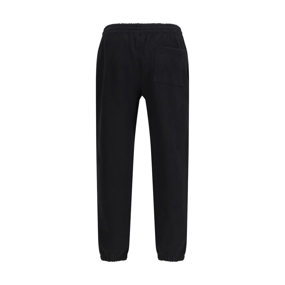 Lightweight terry-effect cotton Joggers