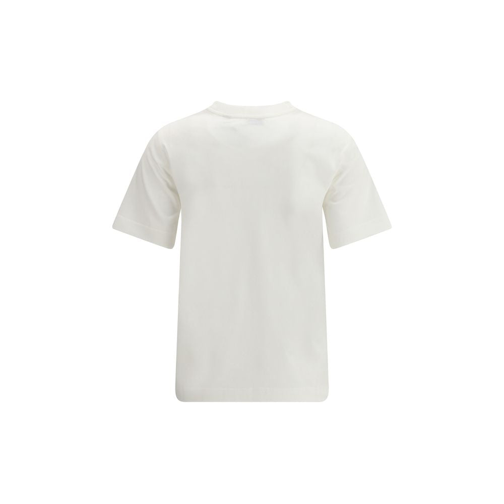 Cotton logo T-shirt