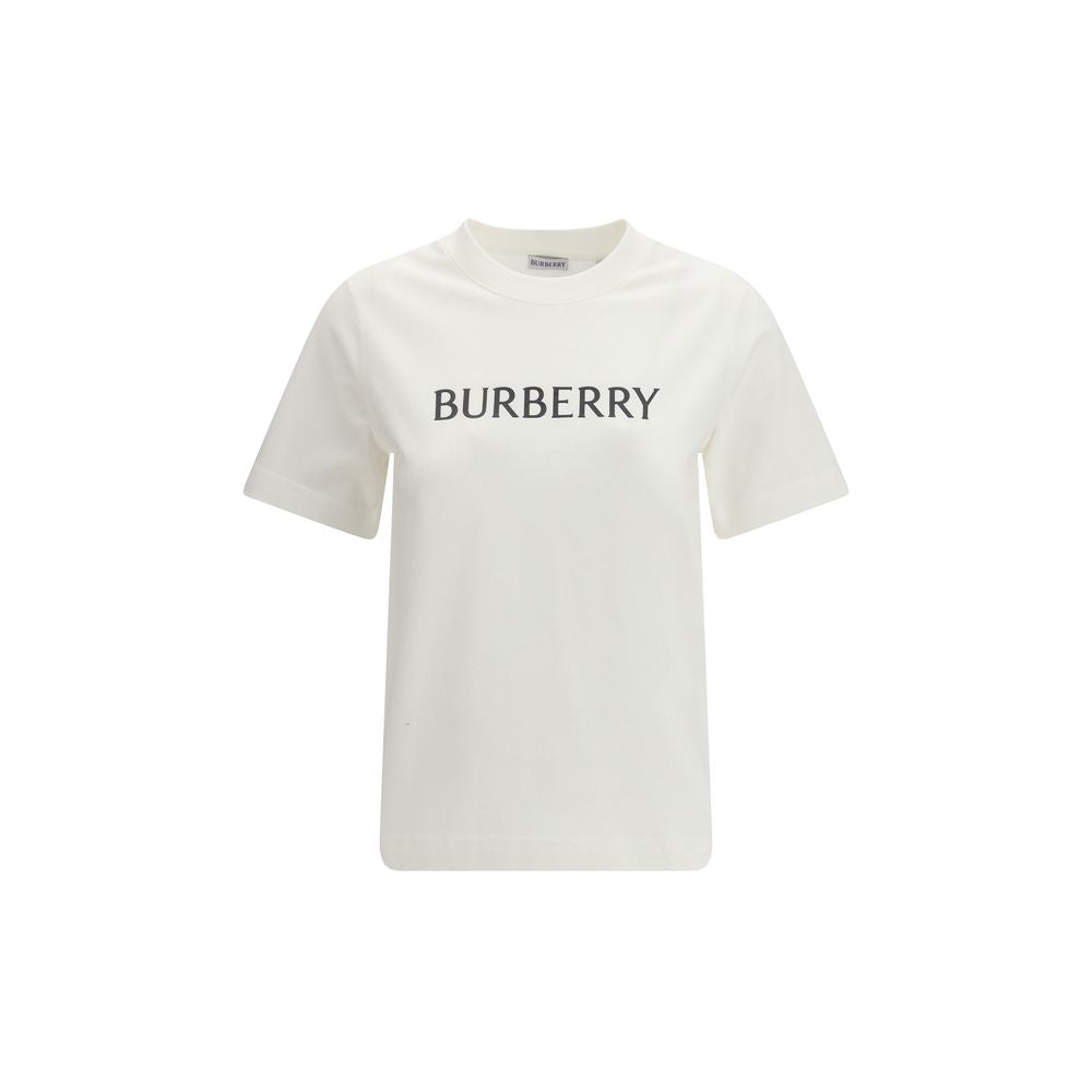 Cotton logo T-shirt