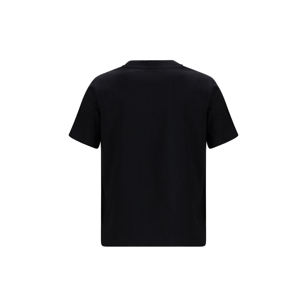 Cotton logo T-shirt
