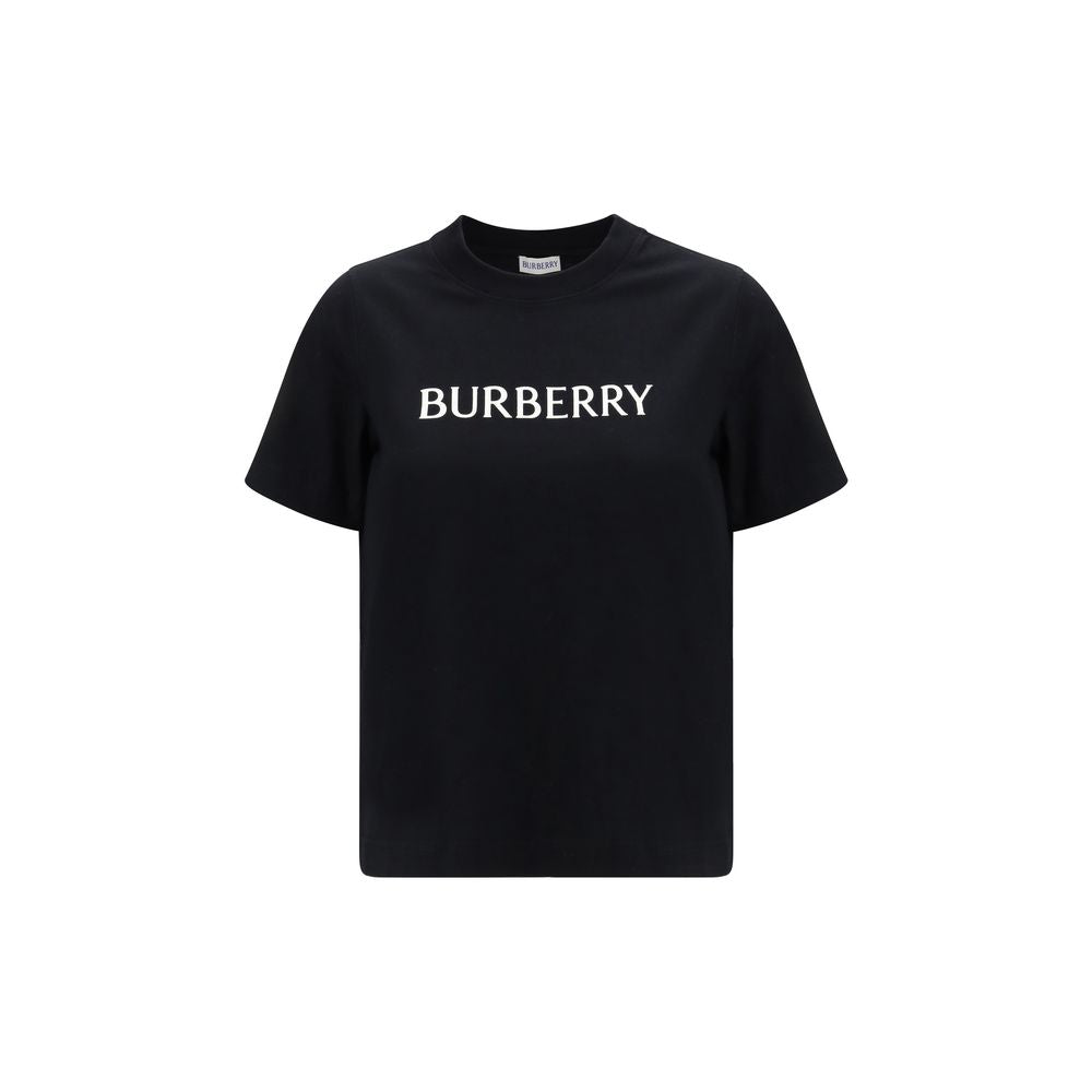 Cotton logo T-shirt
