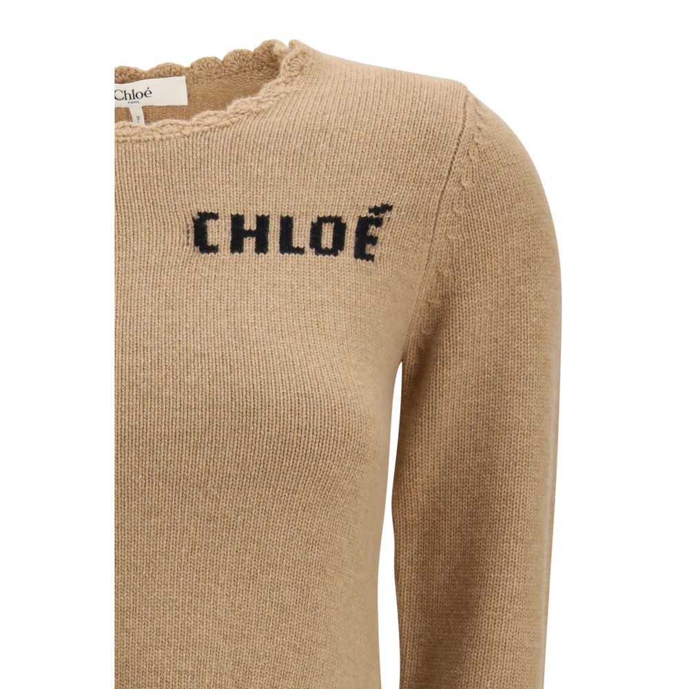 Logo Sweater