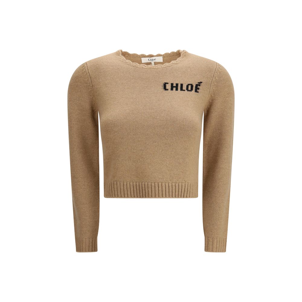 Logo Sweater