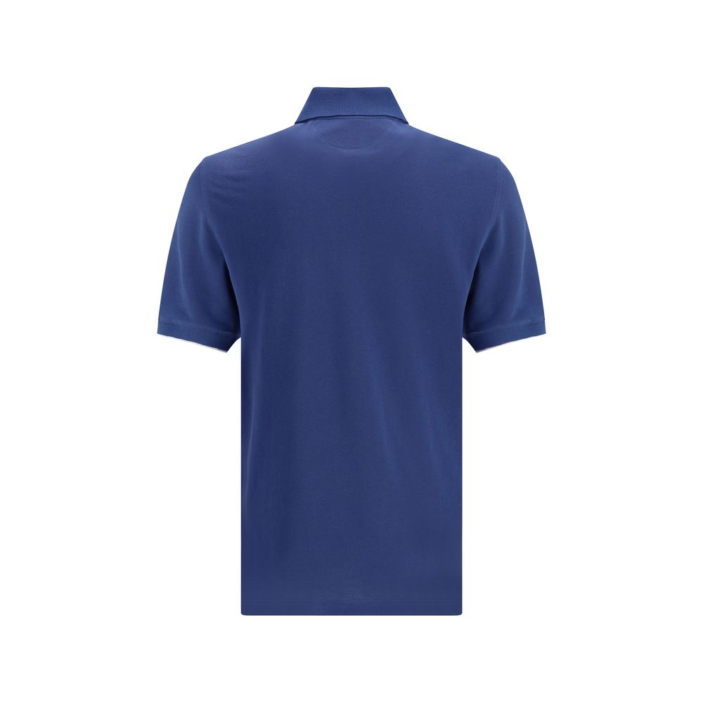 Cotton Polo Shirt