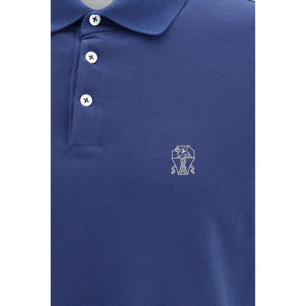 Cotton Polo Shirt