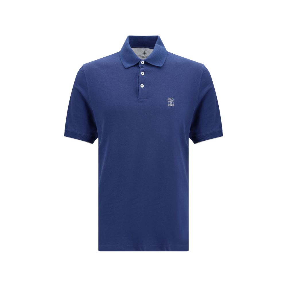 Cotton Polo Shirt