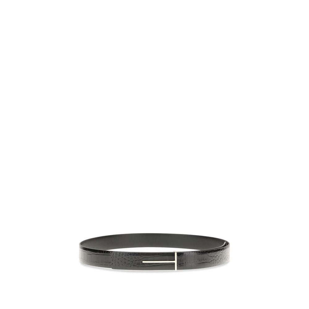 Crocodile-effect Belt