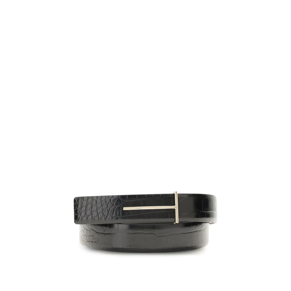 Crocodile-effect Belt