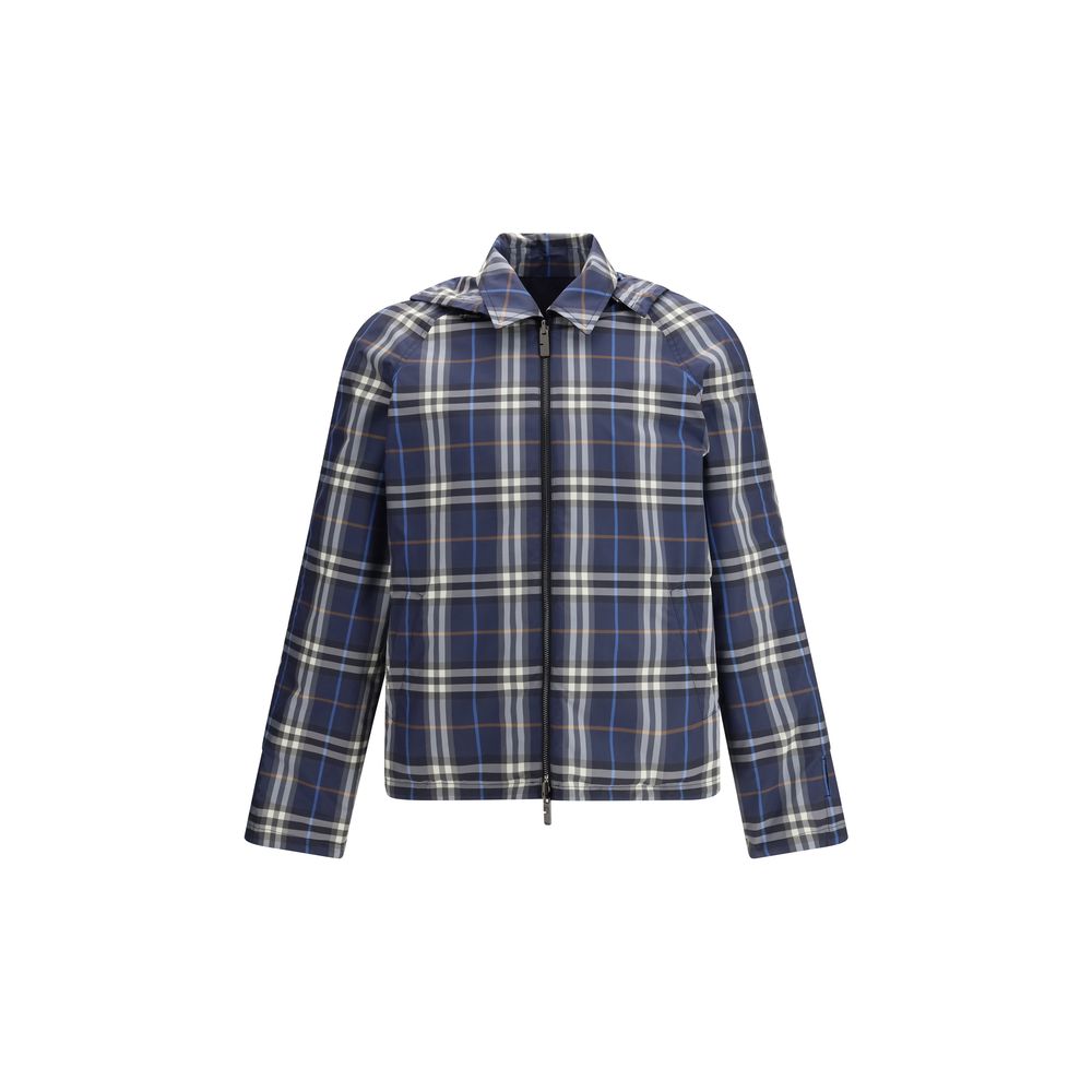 Giacca leggera reversibile