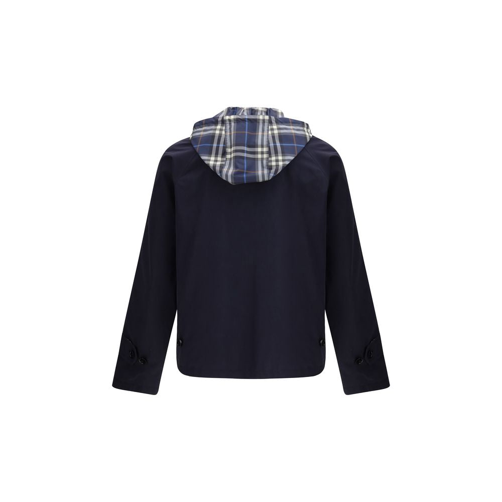 Giacca leggera reversibile